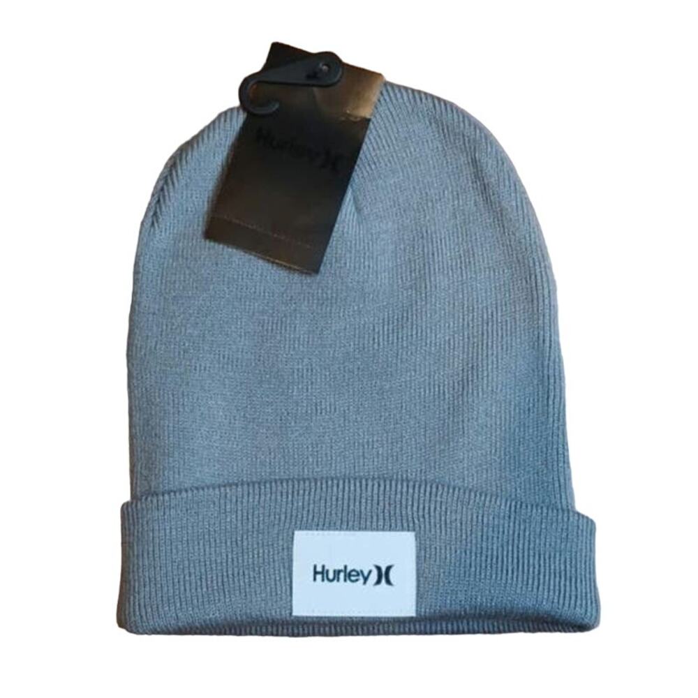 Hurley Men's Seaward Beanie NEW WITH TAGS
